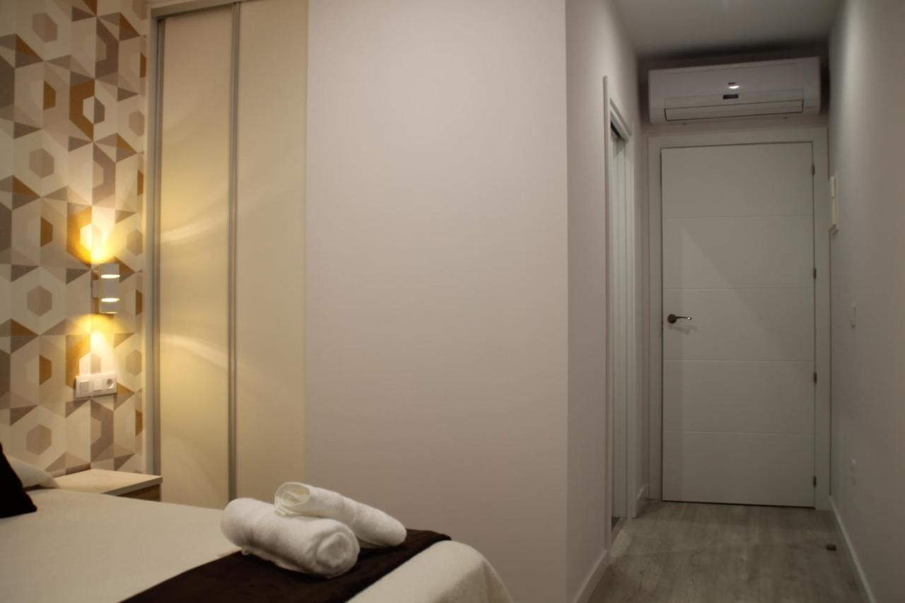 Baixo A Lua Rooming Sarria Ngoại thất bức ảnh