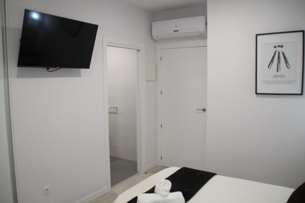 Baixo A Lua Rooming Sarria Ngoại thất bức ảnh